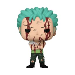 Funko Pop: One Piece- Roronoa Zoro (Nothing Happened) (EXC)