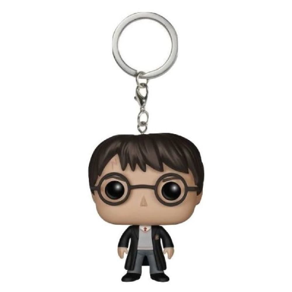 Funko Pop Keychain: Harry Potter- Harry Potter