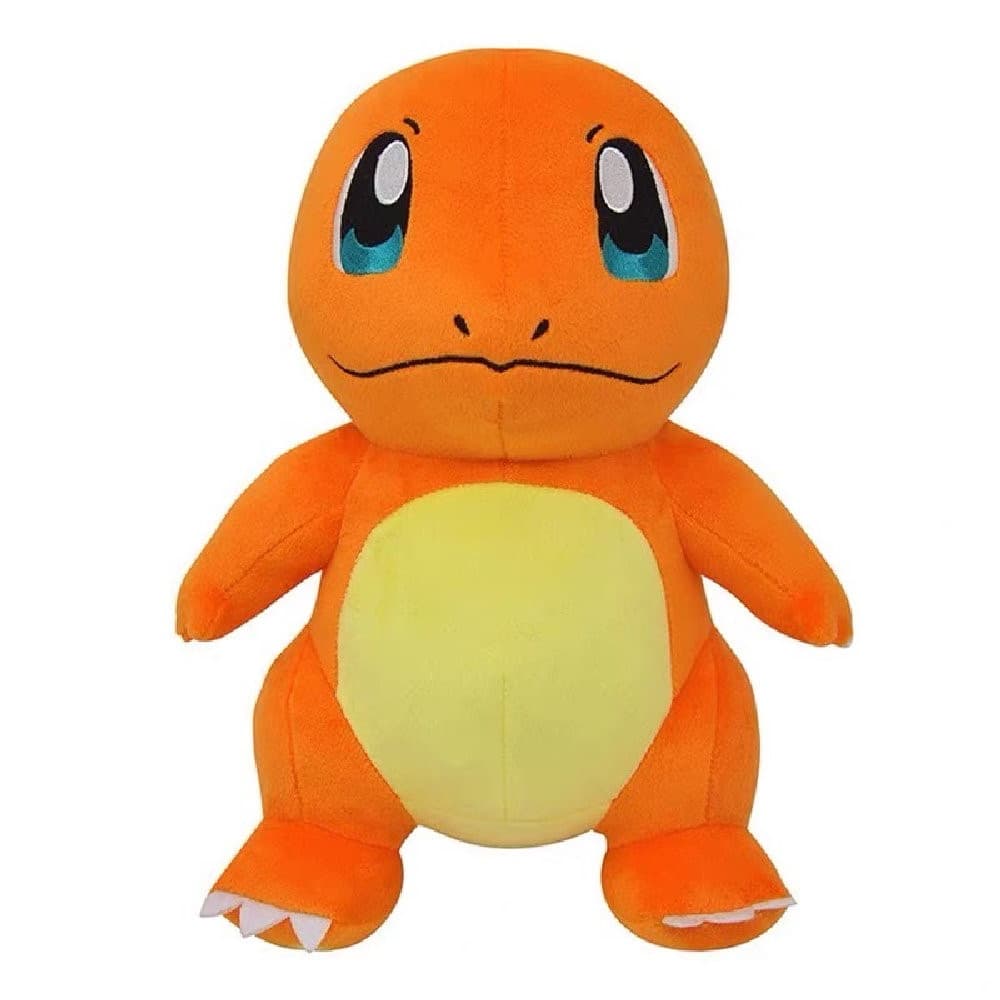 Pokemon Official Soft Toy: Pokemon- Charmander