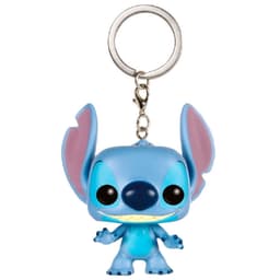 Funko Pop Keychain: Disney- Lilo & Stitch Stitch