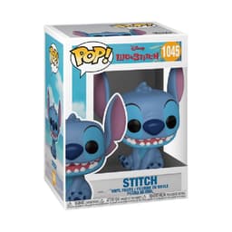 Funko Pop: Disney- Lilo & Stitch Stitch Seated