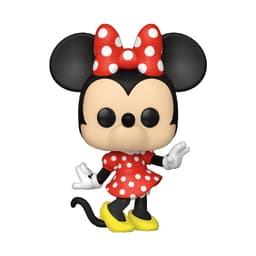 Pop: Disney- Mickey & Friends Minnie Mouse