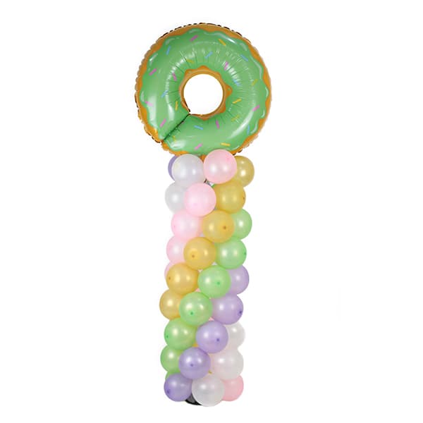 Doughnut Balloon Bouquet