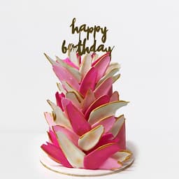 Shades of Pink Cake