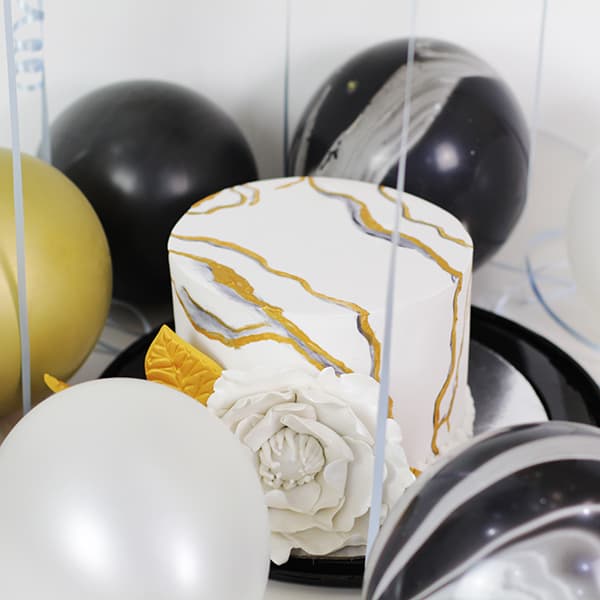 Marble Surprise Box