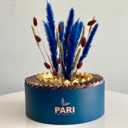 Signature Blue Chocolates