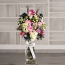 Floral Garden Vase