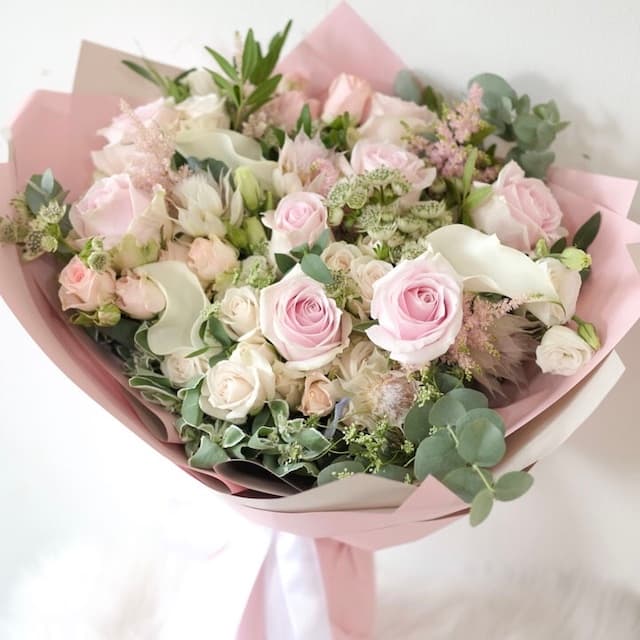 Pretty Pastels
