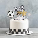 Football Cake