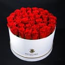 Red Roses Box