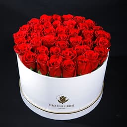 Red Roses Box