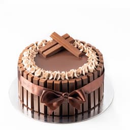 Kitkat Chocolate Cake (8 Portion)