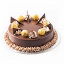 Ferrero Rocher Cake (8 Portion)
