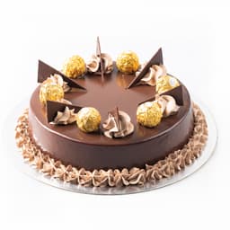 Ferrero Rocher Cake (8 Portion)