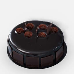 Fudgy Affair (4 Portion)