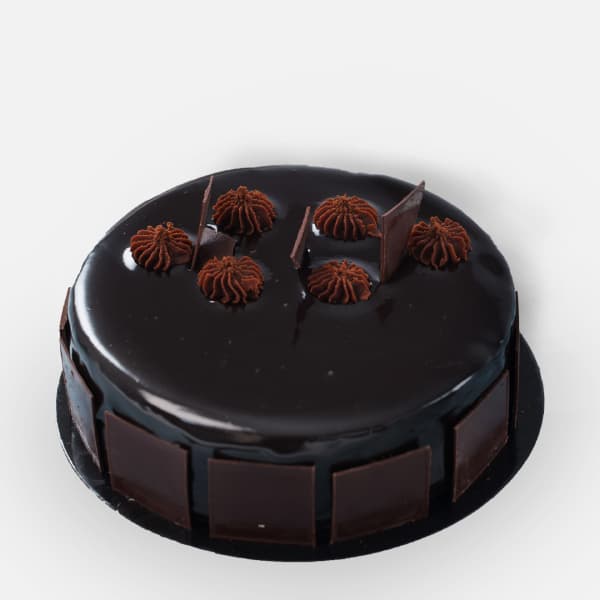 Fudgy Affair (4 Portion)
