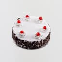 Black Forest Cake (4 Portion)