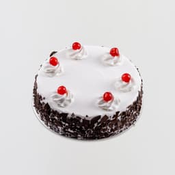Black Forest Cake (4 Portion)