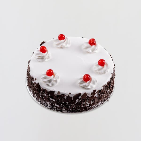 Black Forest Cake (4 Portion)