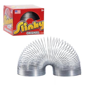 Slinky: Original Walking Spring Toy