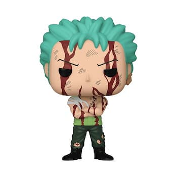 Funko Pop: One Piece- Roronoa Zoro (Nothing Happened) (EXC)
