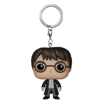 Funko Pop Keychain: Harry Potter- Harry Potter