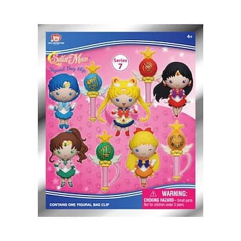 Monogram Mystery Mini: Sailor Moon (S7)