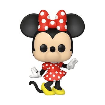 Pop: Disney- Mickey & Friends Minnie Mouse