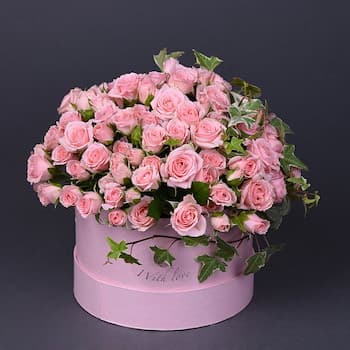 Box Of Roses