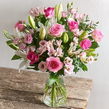 Pretty Pinks