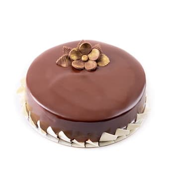 Chocolate Ganache Cake (8 Portion)