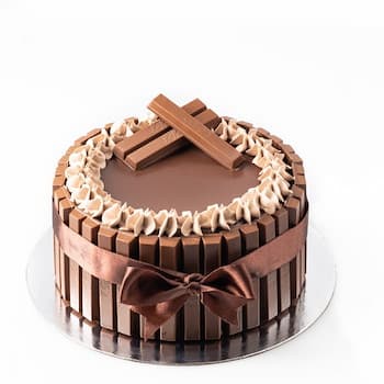 Kitkat Chocolate Cake (8 Portion)