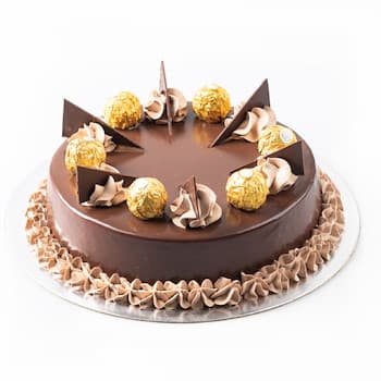 Ferrero Rocher Cake (8 Portion)