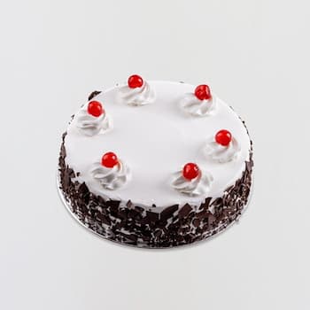Black Forest Cake (4 Portion)