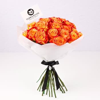 Roses Bunch Bouquet
