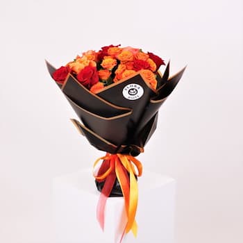 Rose Romance Bouquet