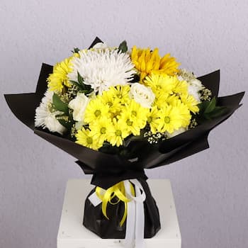 Yellow Bouquet