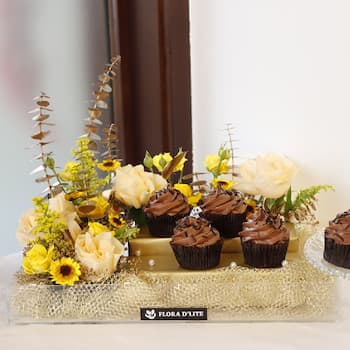 Fathers Day Cupcakes