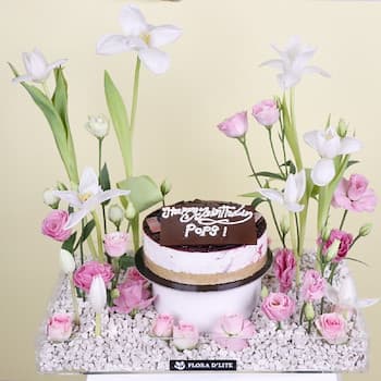 Fathers Day Cake