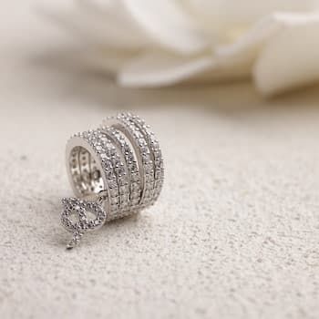Ear Cuff (هـ)