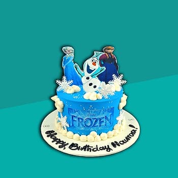 Frozen Cake