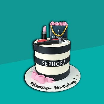 Sephora Cake