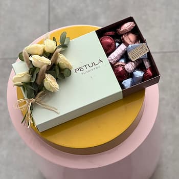 Petula Asrorted Chocolate