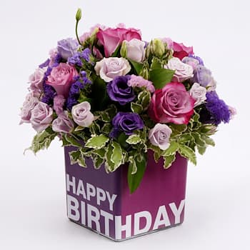Flowers Vase 2