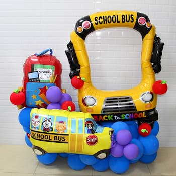 Back To School Balloon