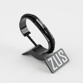 4mm Black Bracelet