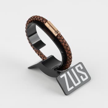 Brown Bracelet (6mm)