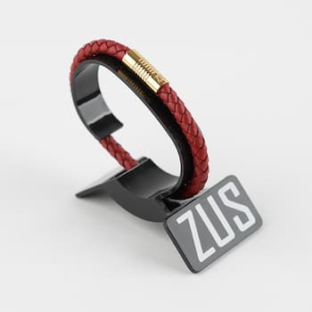 Red Bracelet (6mm)