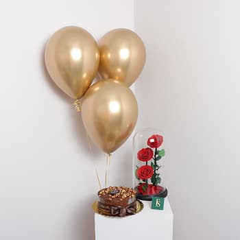 Forever Roses Set