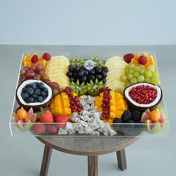 Coconut & Berries Sensation